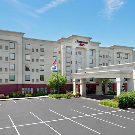 Hampton Inn South Plainfield-Piscataway Exterior foto