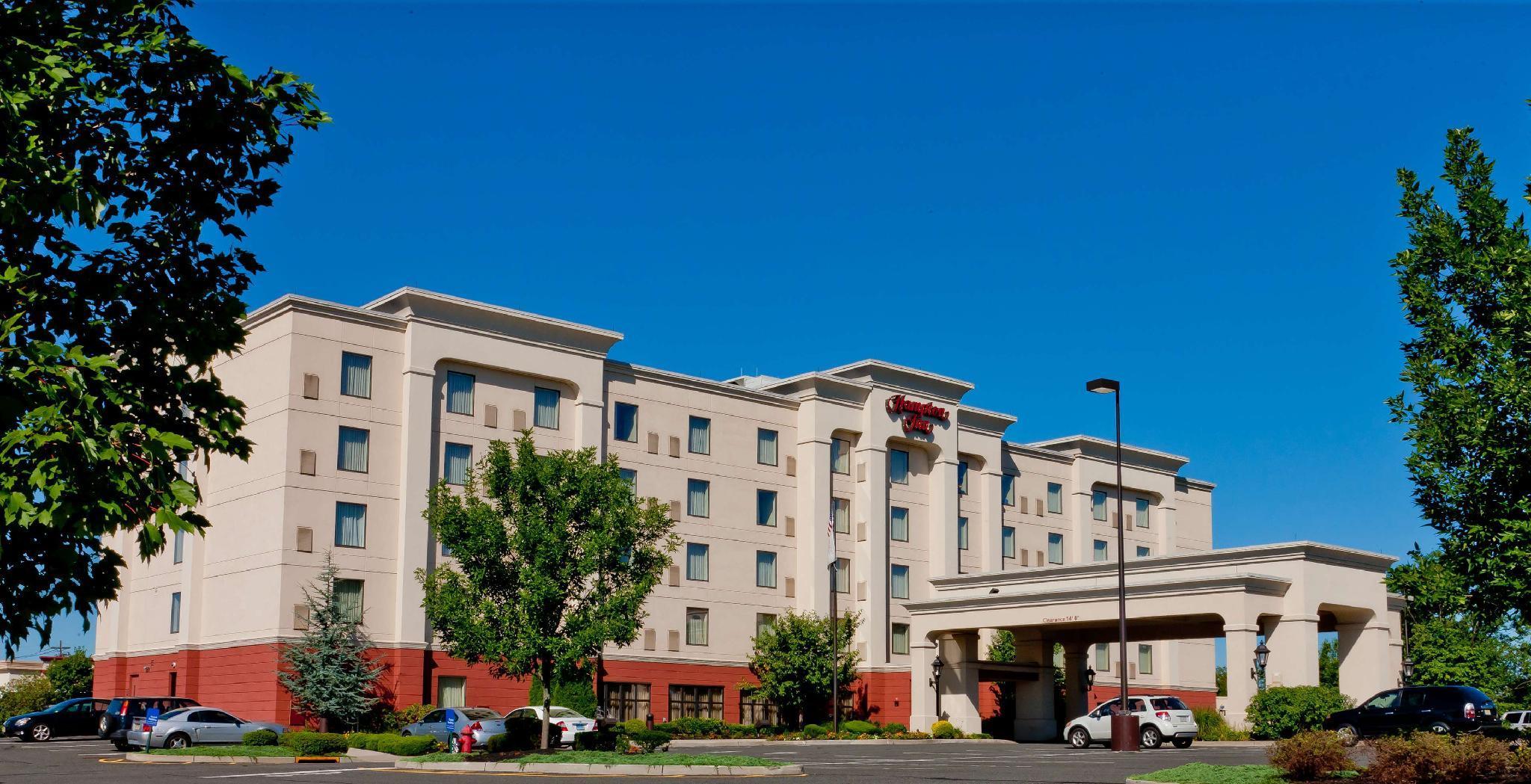 Hampton Inn South Plainfield-Piscataway Exterior foto