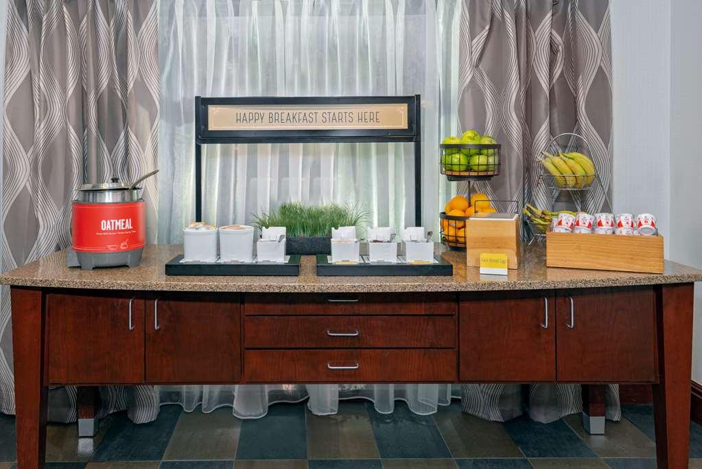 Hampton Inn South Plainfield-Piscataway Restaurante foto