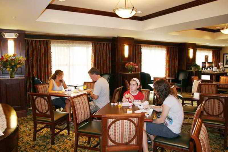 Hampton Inn South Plainfield-Piscataway Restaurante foto